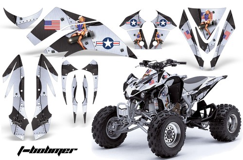 Atv graphic quad - quad, decals