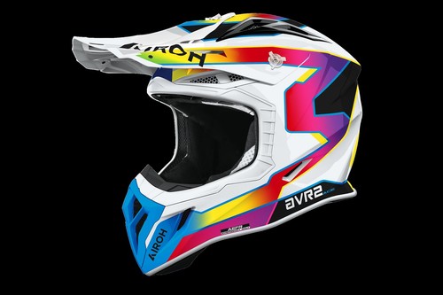 Airoh aviator ace sunrise - airoh,