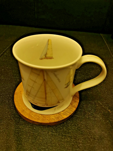 Dunoon racing yachts - racing,