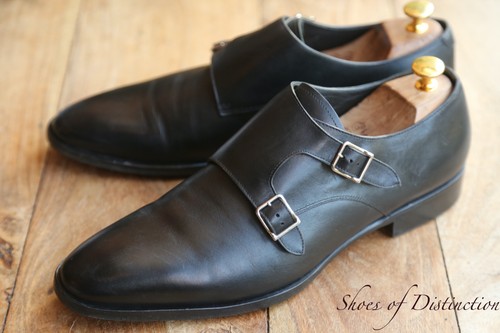 Ralph lauren black leather - ralph,