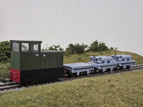 Ng7 on30 narrow gauge - o-16.5,