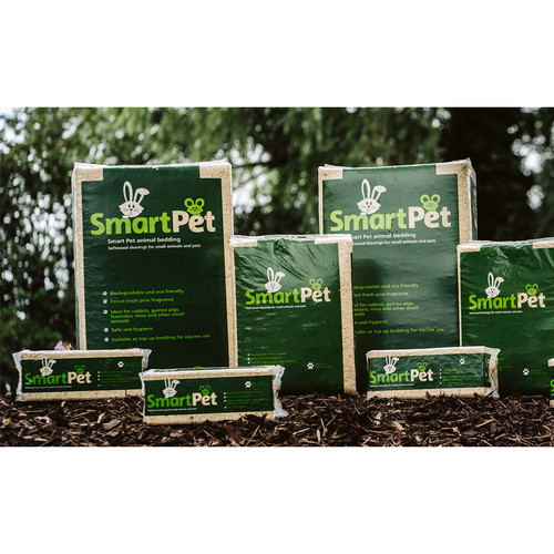 Smart pet premium woodshavings - smart,
