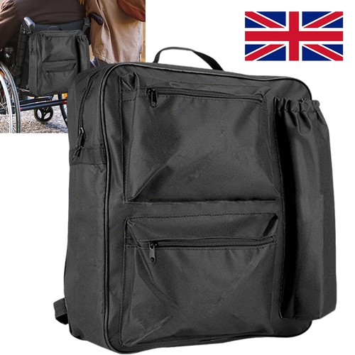 Wheelchair storage bag - wheelchair,
