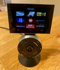 Bang & Olufsen Beo5  Remote Control + Docking Station Genuine B&O Accessory VGC