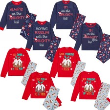 Christmas Pyjamas Family