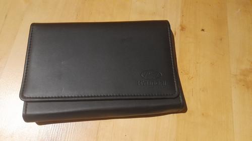 Genuine hyundai wallet for - genuine,