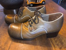 Mens Shoes Vintage Platform