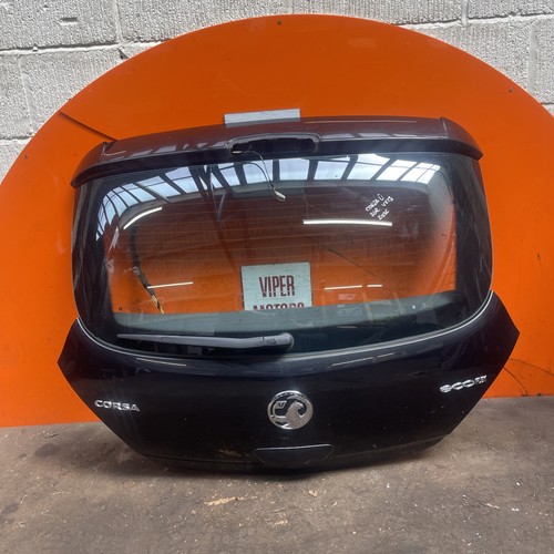 Vauxhall corsa tailgate - corsa, d