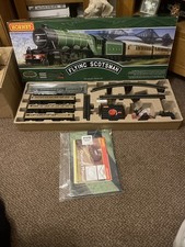Hornby The Flying Scotsman Train Set