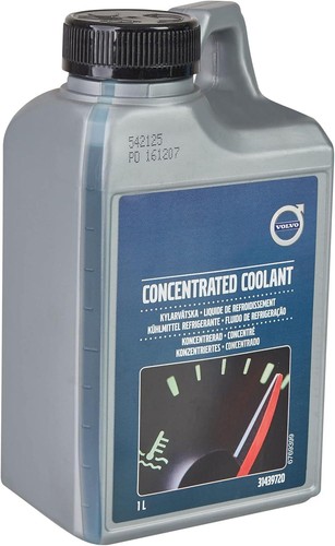 Volvo coolant concentrate - coolant,