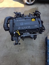 VAUXHALL ZAFIRA B ASTRA H 1.8