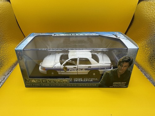 Greenlight 43 - greenlight, 1:43