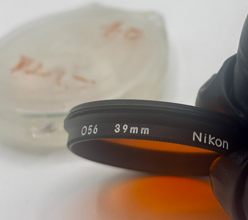 Near mint nikon nikkor - mint],