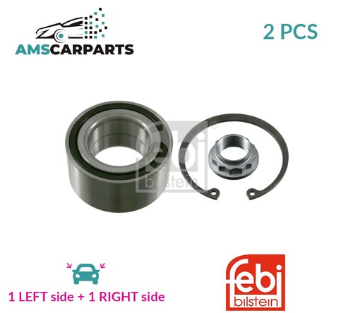 Wheel bearing kit - kit, pair