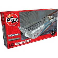 Airfix 1/72 Higgins LCVP