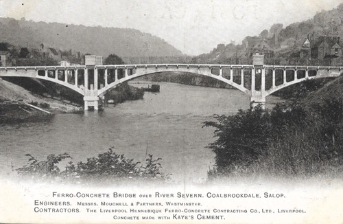 Coalbrookdale wellington - nr,