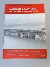 Cambrian Coast Line - The Line