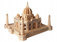 Taj Mahal 3D Wooden Puzzle