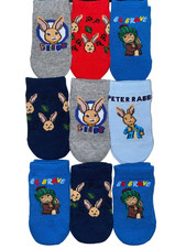new 9prs boys Peter rabbit