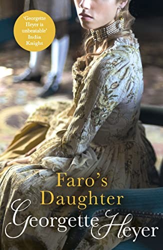 Faro daughter georgette - faro's, daughter-georgette