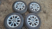 2017 Mazda 3 Set of 16"x6.5J