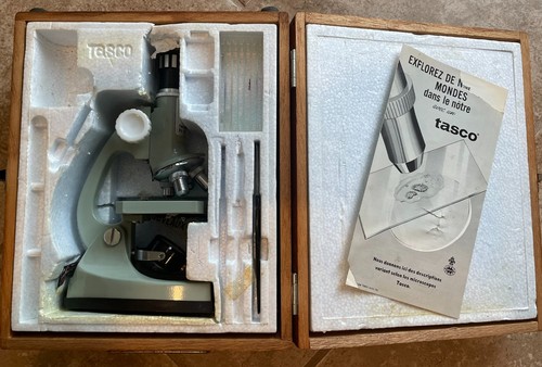 Vintage tasco deluxe zoom - deluxe,
