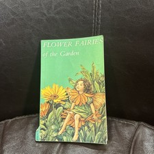 Vintage Flower Fairies of the Garden Cicely Mary Barker