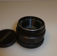 COSINA COSINON 50mm F1.8 M42