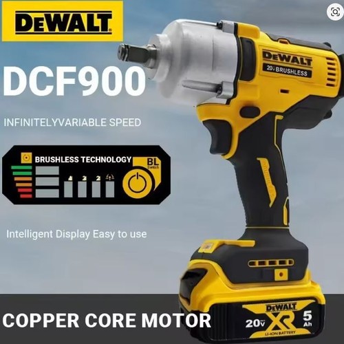 Dewalt dcf900 20v - dewalt,