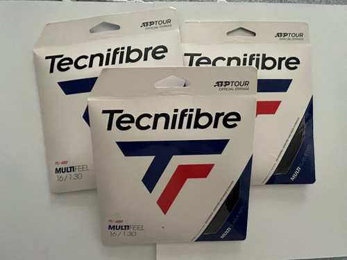 New tecnifibre 400 - new,