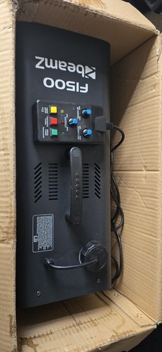 Beamz f1500 dmx haze - beamz,