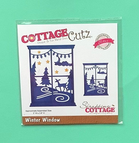 Cottage cutz die - cottage,