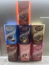 Lindt Milk Chocolate Truffles