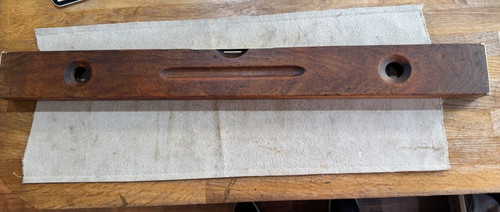 Old vintage wooden - old, 30”
