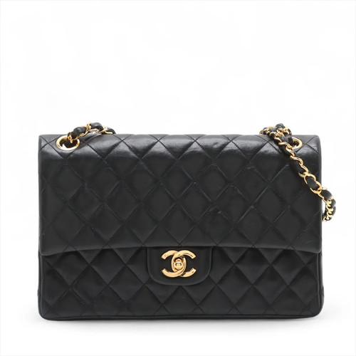 Chanel matelasse lambskin - chanel,