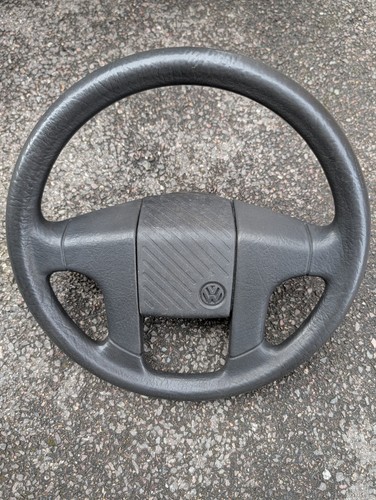 Golf steering wheel - vw,