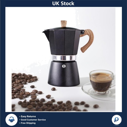 Moka pot italian - moka, 6