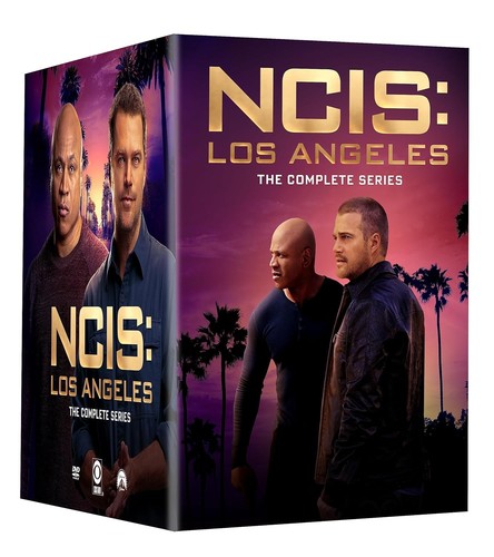 Ncis los angeles - ncis, the