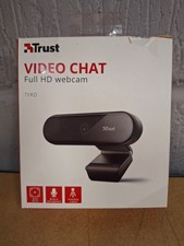 Trust Tyro 1080P Webcam - Very Good Used