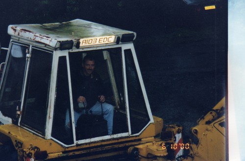 Jcb 3cx 1984 digger - , sale