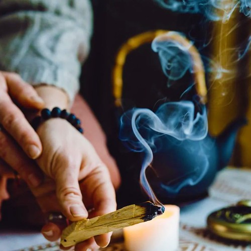Palo santo sticks - palo,