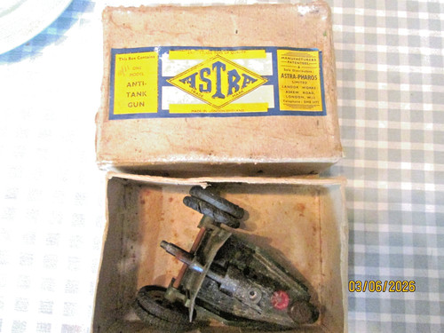 Astra pharos a102 anti - a102, anti-tank