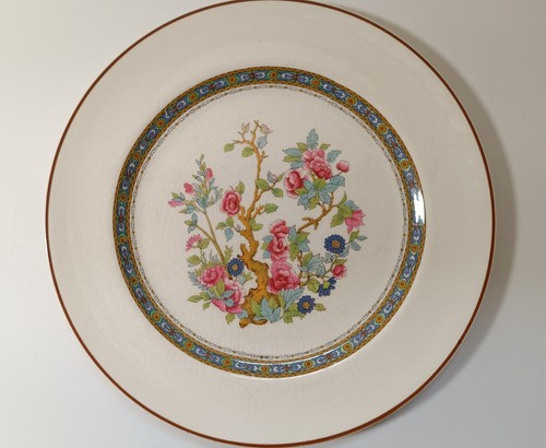 Johnson bros pareek plate - plate, 22cm