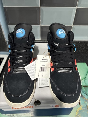 Reebok pump omni zone - omni, ii