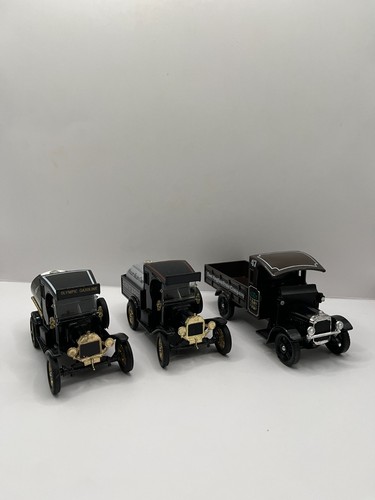 Vintage corgi classics ford - classics,