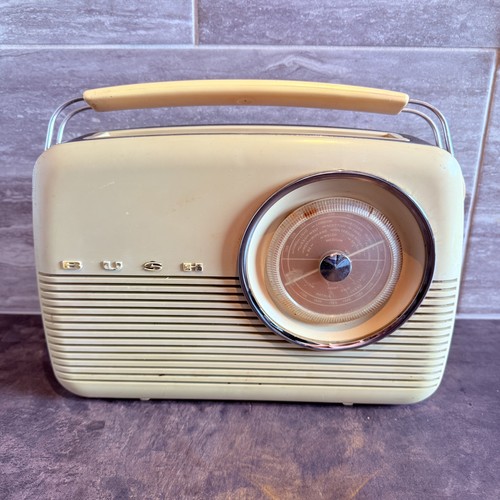 Original bush tr82c 1960 - original,