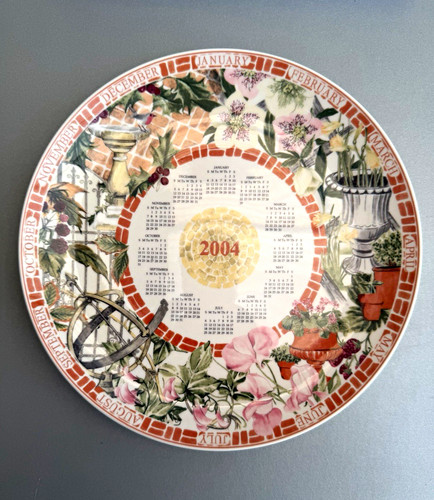 Wedgwood daily mail - daily, 2004