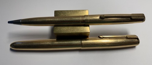 Vintage parker 14k gold - parker,