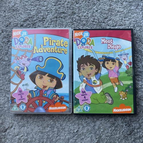 Dora the explorer dvd - dora,