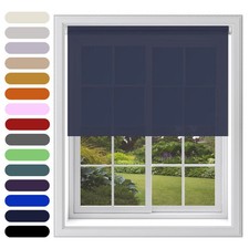 Plain Fabric Roller Blinds